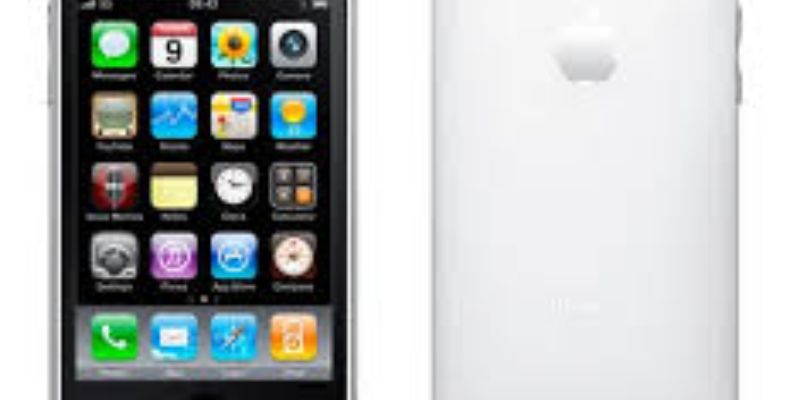iphone 3gs