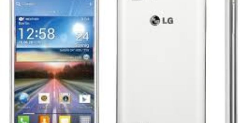 lg optimus