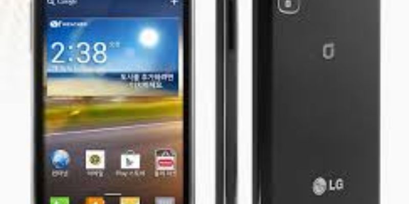 lg optimus lte2